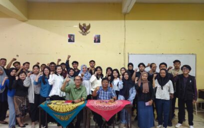 Revitalisasi Ormawa dalam Rangka Pengembangan Suasana Akademik di bawah Kepemimpinan Rektor Baru Universitas 45 Surabaya