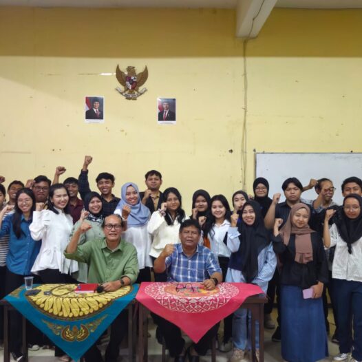 Revitalisasi Ormawa dalam Rangka Pengembangan Suasana Akademik di bawah Kepemimpinan Rektor Baru Universitas 45 Surabaya