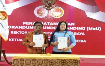 Penandatanganan MoU dengan Advokat Bangsa Indonesia