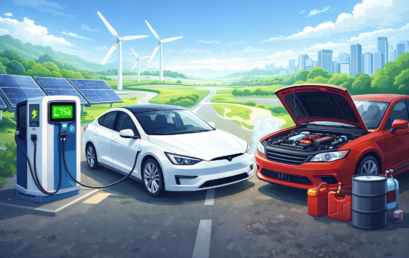 Karya Ilmiah Dosen di Media “Teknik Mesin Melawan Dogma Elektrifikasi: Mobil Listrik Bukan Satu-satunya Jawaban”