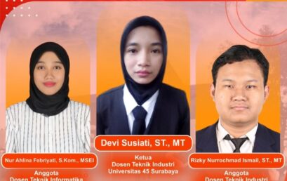 Selamat dan Sukses Penerima Hibah Penelitian Dosen Pemula Kemdiktisaintek Tahun 2026