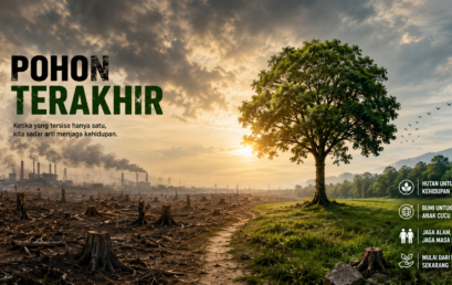 Karya Ilmiah Dosen di Media “Pohon Terakhir”