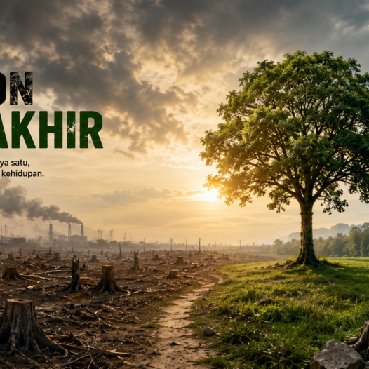 Karya Ilmiah Dosen di Media “Pohon Terakhir”