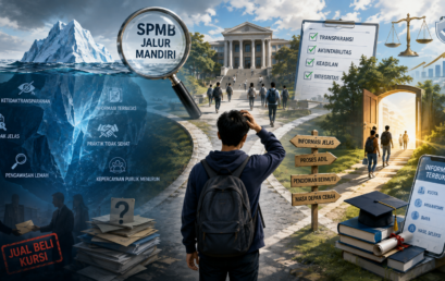 Karya Dosen Universitas 45 Surabaya Soroti Tata Kelola SPMB Jalur Mandiri dan Tantangan Pemerataan Pendidikan Tinggi