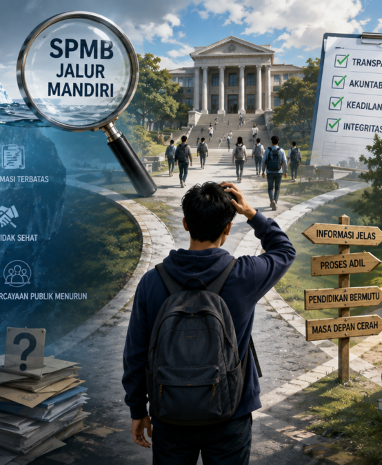 Karya Dosen Universitas 45 Surabaya Soroti Tata Kelola SPMB Jalur Mandiri dan Tantangan Pemerataan Pendidikan Tinggi