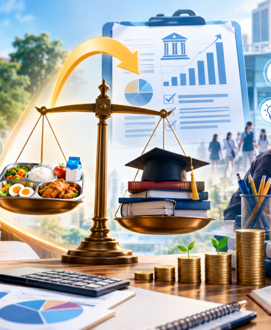 Setelah MBG Keluar dari Anggaran Pendidikan