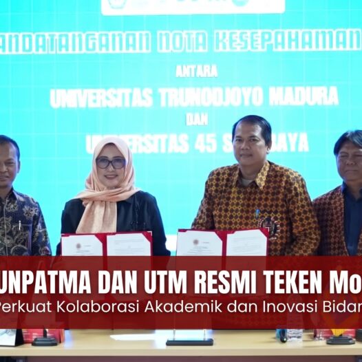 UNPATMA dan UTM Teken MoU dan MoA, Perkuat Kolaborasi Akademik dan Inovasi Bidang Hukum