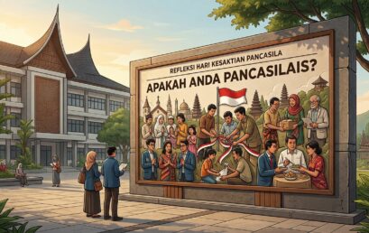 Karya Dosen di Media: Refleksi Hari Kesaktian Pancasila, “Apakah Anda Pancasilais?”