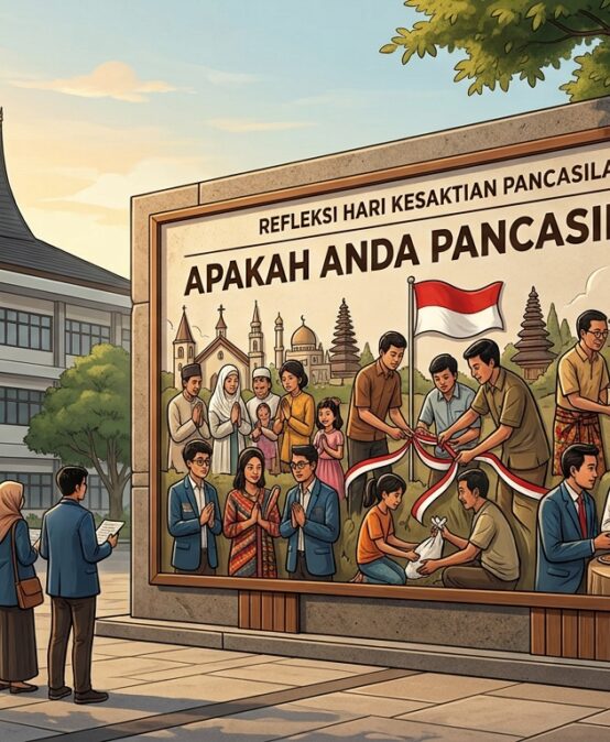 Karya Dosen di Media: Refleksi Hari Kesaktian Pancasila, “Apakah Anda Pancasilais?”