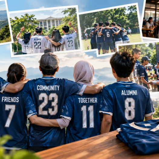 Karya Dosen di Media: Makna Jersey dan Rasa Memiliki dalam Kehidupan Sosial